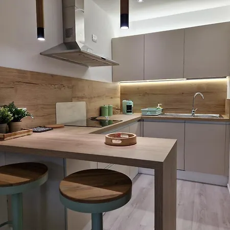 Appartamento Casa Lucrezia Porto San Giorgio
