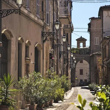 Appartamento Casa Lucrezia Porto San Giorgio