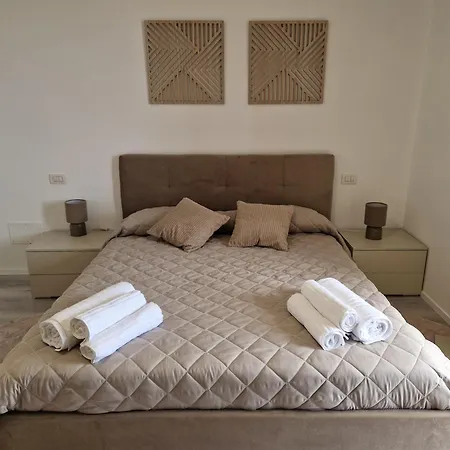 Apartmán Casa Lucrezia *