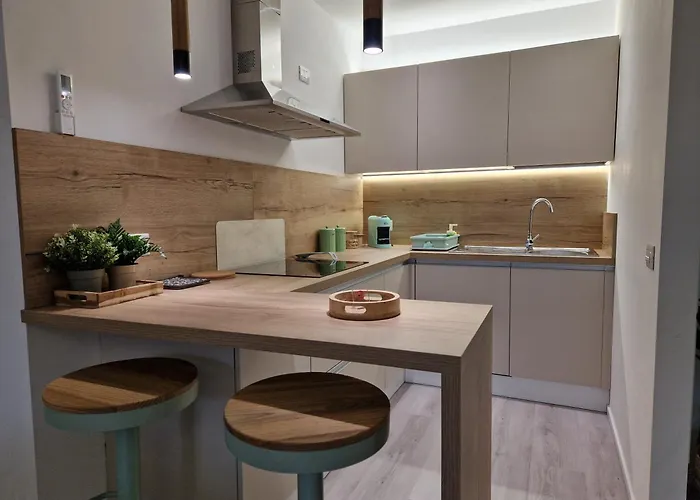 Appartamento Casa Lucrezia Porto San Giorgio