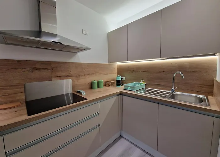 Casa Lucrezia Appartamento Porto San Giorgio