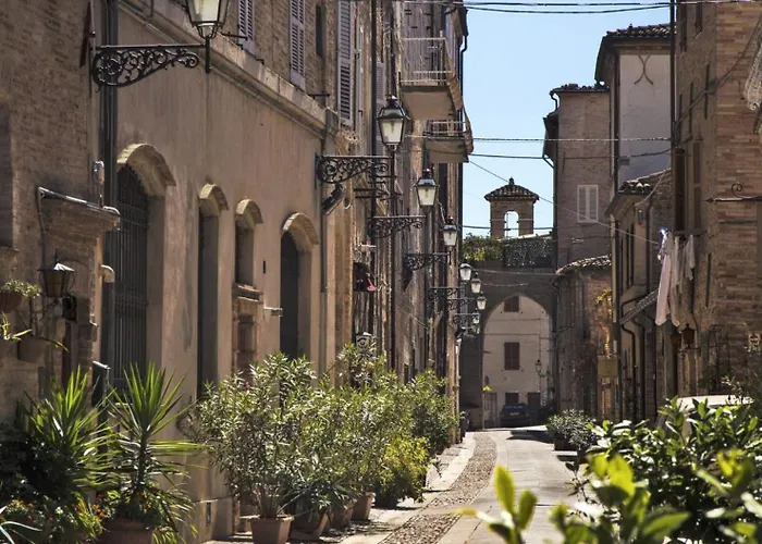 Appartamento Casa Lucrezia Porto San Giorgio