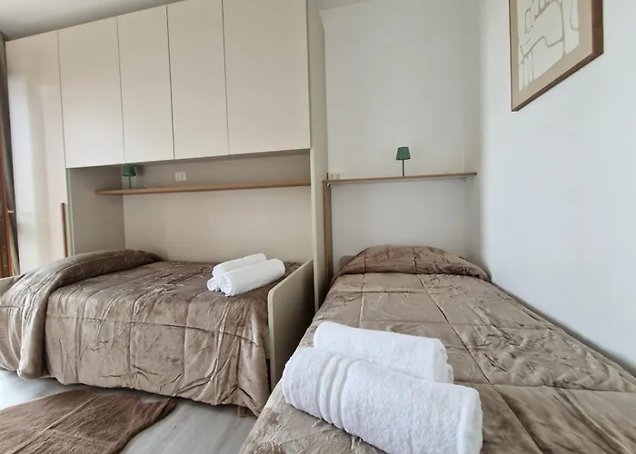 Appartamento Casa Lucrezia
